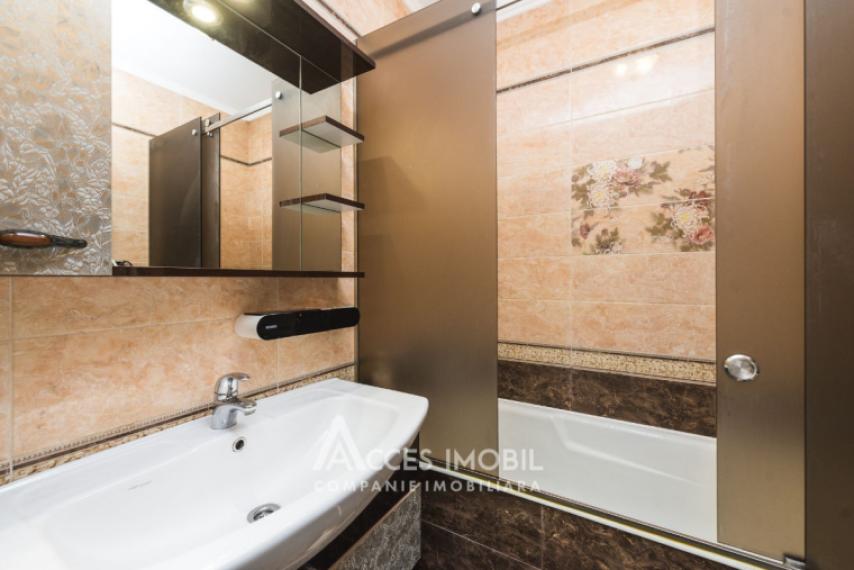 New Block! Botanica, Cuza Voda avenue, 3 rooms! Euro repair!: 7
