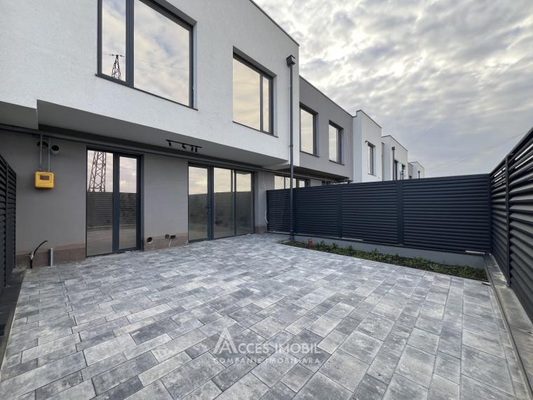 Townhouse în 2 nivele, 180m2 + 2 ari! Tohatin, str. Sfînta Vineri. Euroreparație!: 0