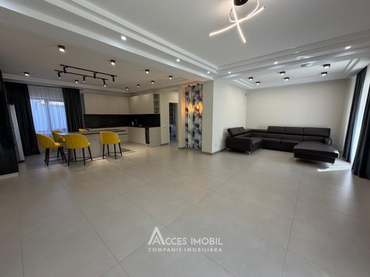 Casă în 3 niveluri! Centru, str. Avicena, 250m2 + 3 ari. Euroreparație!: 1