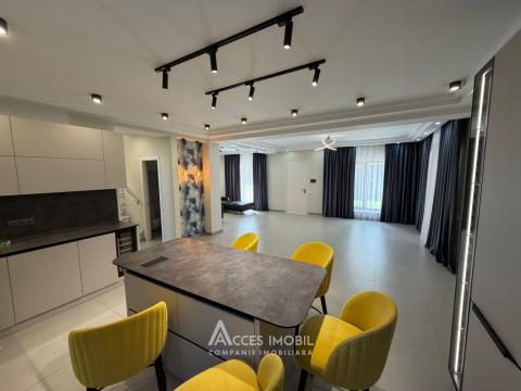 Casă în 3 niveluri! Centru, str. Avicena, 250m2 + 3 ari. Euroreparație!: 3