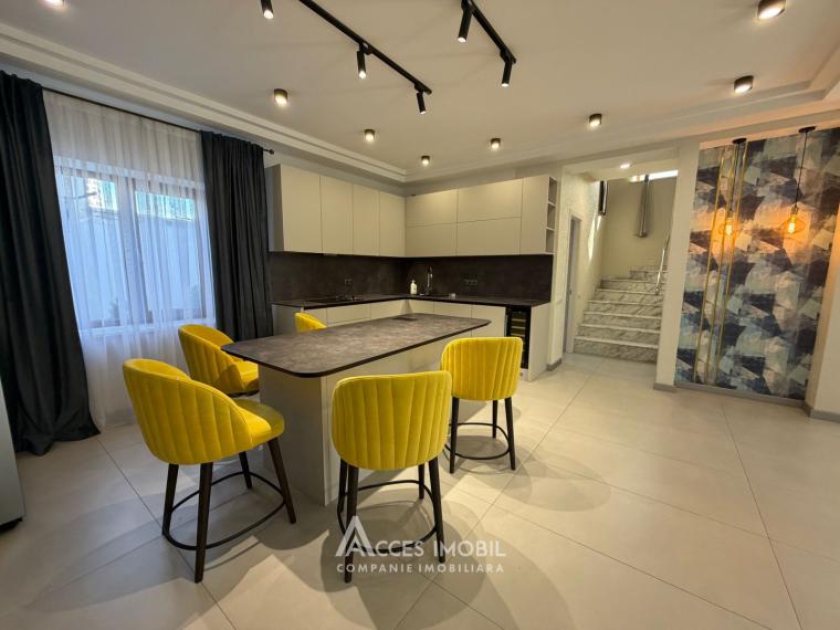 Casă în 3 niveluri! Centru, str. Avicena, 250m2 + 3 ari. Euroreparație!: 5