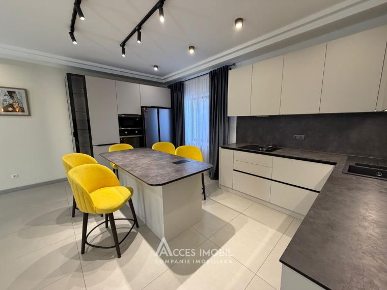 Casă în 3 niveluri! Centru, str. Avicena, 250m2 + 3 ari. Euroreparație!: 6