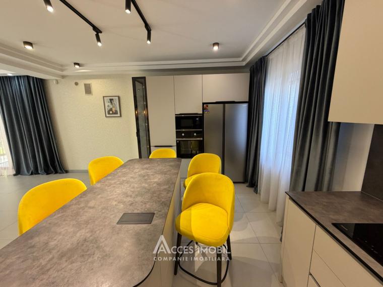 Casă în 3 niveluri! Centru, str. Avicena, 250m2 + 3 ari. Euroreparație!: 7