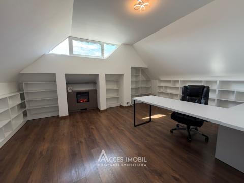 Casă în 3 niveluri! Centru, str. Avicena, 250m2 + 3 ari. Euroreparație!: 14