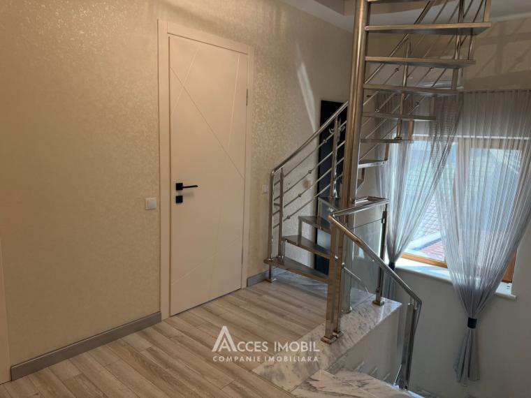 Casă în 3 niveluri! Centru, str. Avicena, 250m2 + 3 ari. Euroreparație!: 16