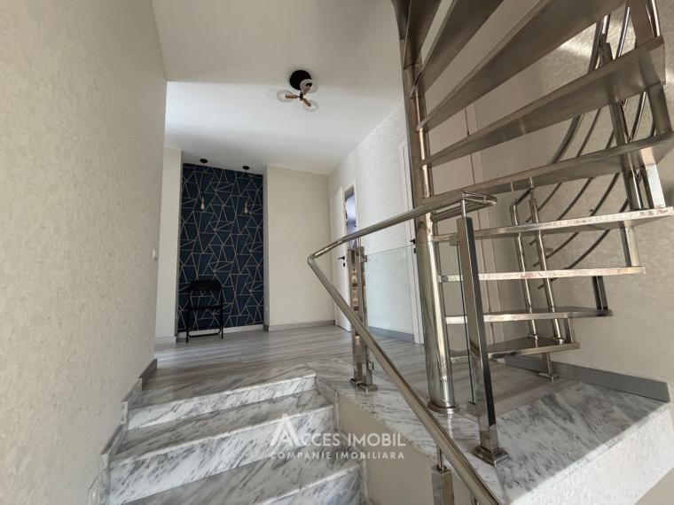 Casă în 3 niveluri! Centru, str. Avicena, 250m2 + 3 ari. Euroreparație!: 17