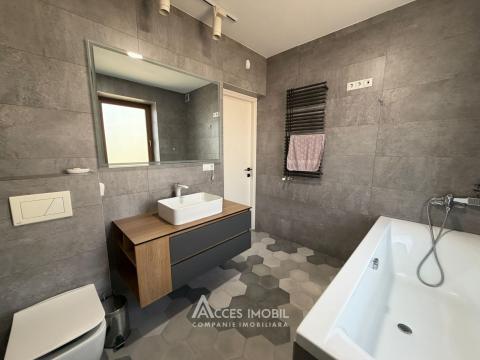 Casă în 3 niveluri! Centru, str. Avicena, 250m2 + 3 ari. Euroreparație!: 21