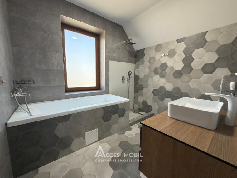 Casă în 3 niveluri! Centru, str. Avicena, 250m2 + 3 ari. Euroreparație!: 23