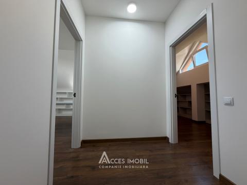 Casă în 3 niveluri! Centru, str. Avicena, 250m2 + 3 ari. Euroreparație!: 24