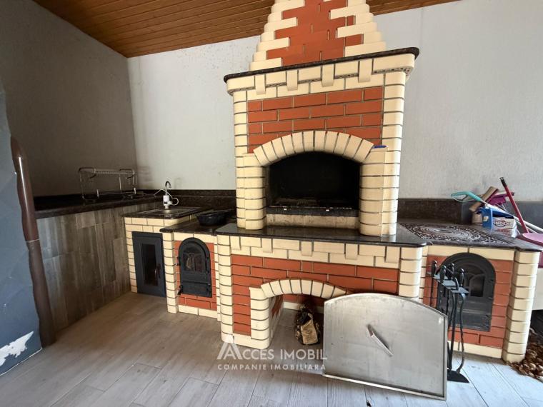 Casă în 3 niveluri! Centru, str. Avicena, 250m2 + 3 ari. Euroreparație!: 27