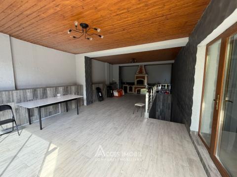 Casă în 3 niveluri! Centru, str. Avicena, 250m2 + 3 ari. Euroreparație!: 28