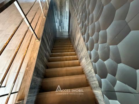 Casă în 3 niveluri! Centru, str. Avicena, 250m2 + 3 ari. Euroreparație!: 29