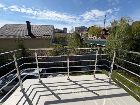 Casă în 3 niveluri! Centru, str. Avicena, 250m2 + 3 ari. Euroreparație!: 31