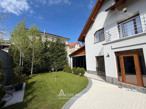 Casă în 3 niveluri! Centru, str. Avicena, 250m2 + 3 ari. Euroreparație!: 32