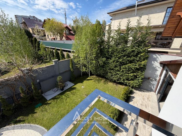 Casă în 3 niveluri! Centru, str. Avicena, 250m2 + 3 ari. Euroreparație!: 33