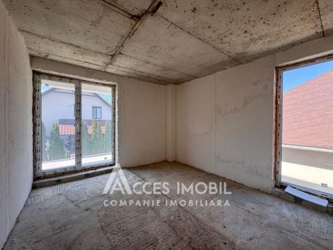 Casă în 2 nivele! str. Plopilor, Durlești, 180m2 + 3 ari! Variantă Albă!: 2