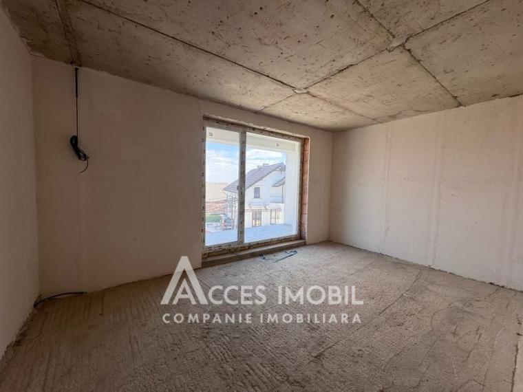 Casă în 2 nivele! str. Plopilor, Durlești, 180m2 + 3 ari! Variantă Albă!: 3