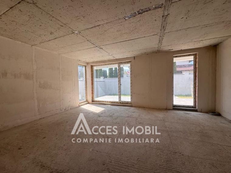 Casă în 2 nivele! str. Plopilor, Durlești, 180m2 + 3 ari! Variantă Albă!: 1