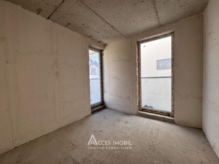 Casă în 2 nivele! str. Plopilor, Durlești, 180m2 + 3 ari! Variantă Albă!: 5