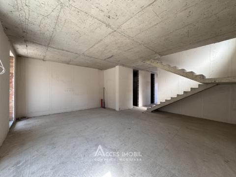 Casă în 2 nivele! str. Plopilor, Durlești, 180m2 + 3 ari! Variantă Albă!: 6
