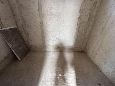 Casă în 2 nivele! str. Plopilor, Durlești, 180m2 + 3 ari! Variantă Albă!: 9