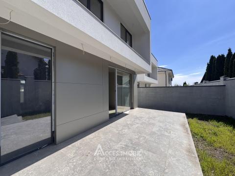 Casă în 2 nivele! str. Plopilor, Durlești, 180m2 + 3 ari! Variantă Albă!: 11