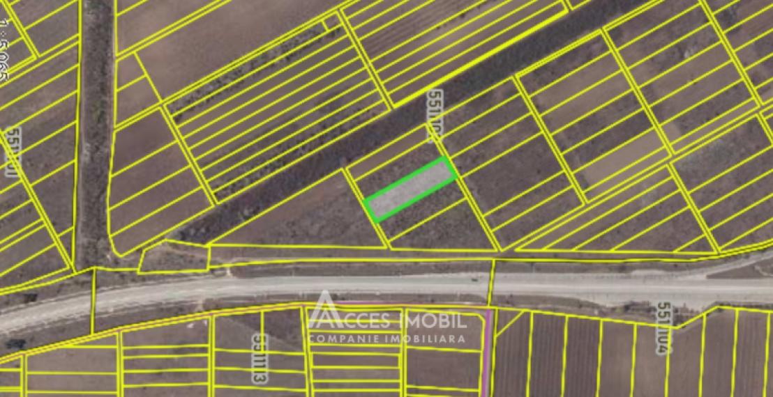 Земельный участок сельскохозяйственного назначения 23 соток! Бачой, ул. M3!: 2