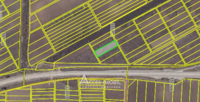 Земельный участок сельскохозяйственного назначения 23 соток! Бачой, ул. M3!: 2