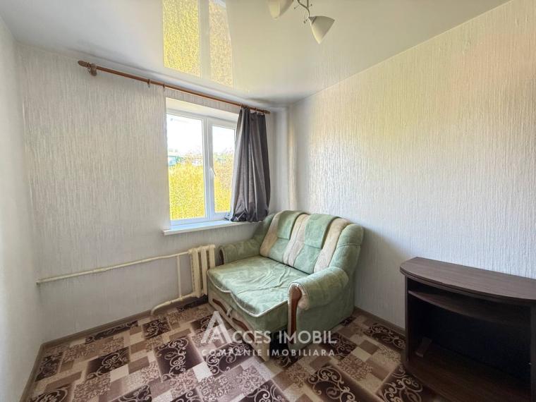 Râșcani, str. Andrei Doga, 2 camere. De mijloc!: 2