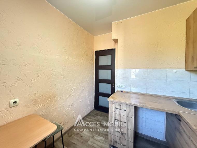 Râșcani, str. Andrei Doga, 2 camere. De mijloc!: 5