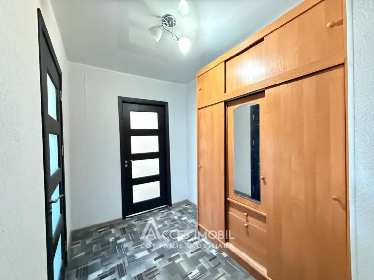 Râșcani, str. Andrei Doga, 2 camere. De mijloc!: 6