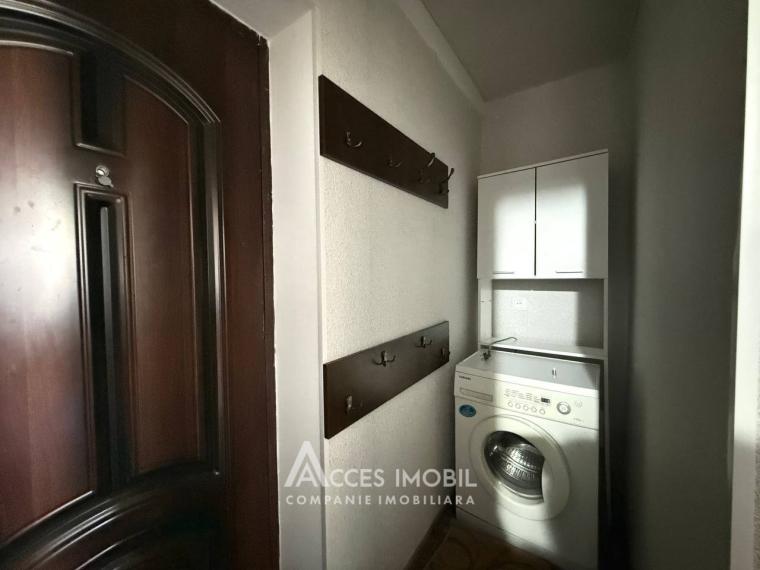 Râșcani, str. Andrei Doga, 2 camere. De mijloc!: 9