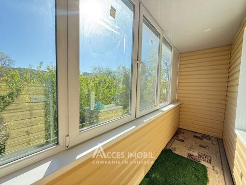 Râșcani, str. Andrei Doga, 2 camere. De mijloc!: 10