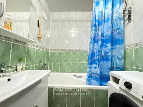 Crangului street, Rascani, 3 rooms. 102 Series! Eurorepair!: 11