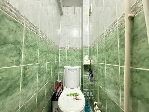 Crangului street, Rascani, 3 rooms. 102 Series! Eurorepair!: 12