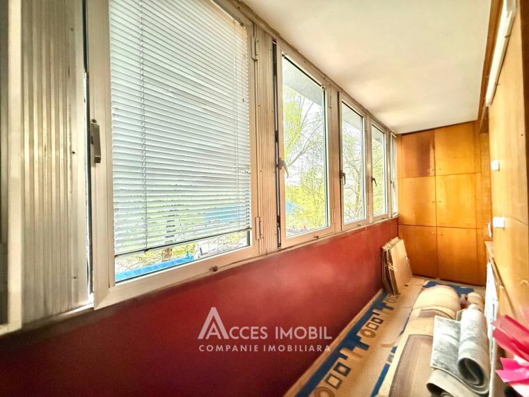 Crangului street, Rascani, 3 rooms. 102 Series! Eurorepair!: 13