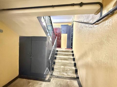 Crangului street, Rascani, 3 rooms. 102 Series! Eurorepair!: 14