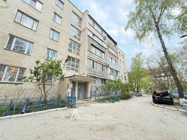 Crangului street, Rascani, 3 rooms. 102 Series! Eurorepair!: 16