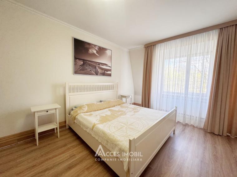 For Rent! Center, Mitropolit Dosoftei street, 2 rooms + living! Authonomus!: 0
