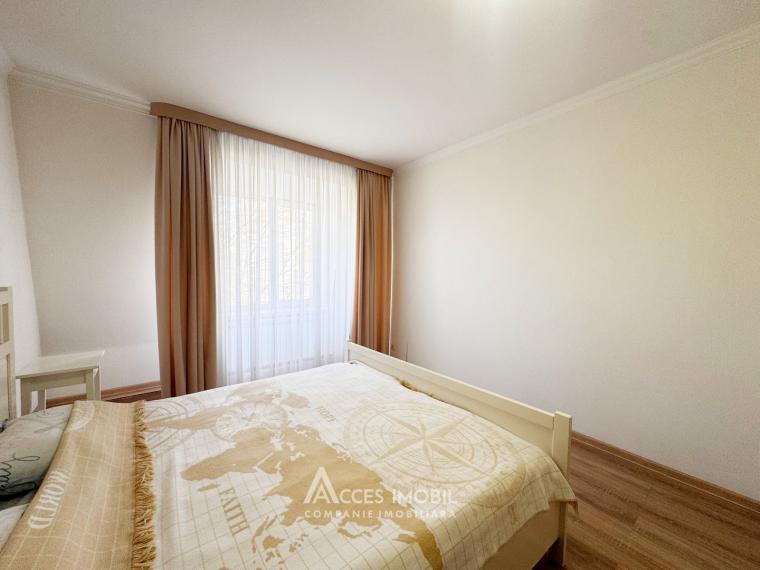 For Rent! Center, Mitropolit Dosoftei street, 2 rooms + living! Authonomus!: 2