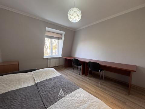 For Rent! Center, Mitropolit Dosoftei street, 2 rooms + living! Authonomus!: 4