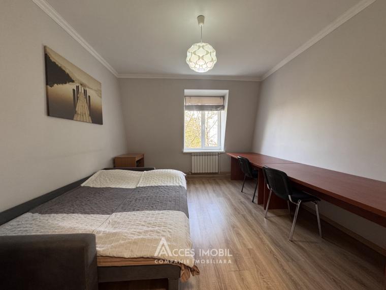 For Rent! Center, Mitropolit Dosoftei street, 2 rooms + living! Authonomus!: 5
