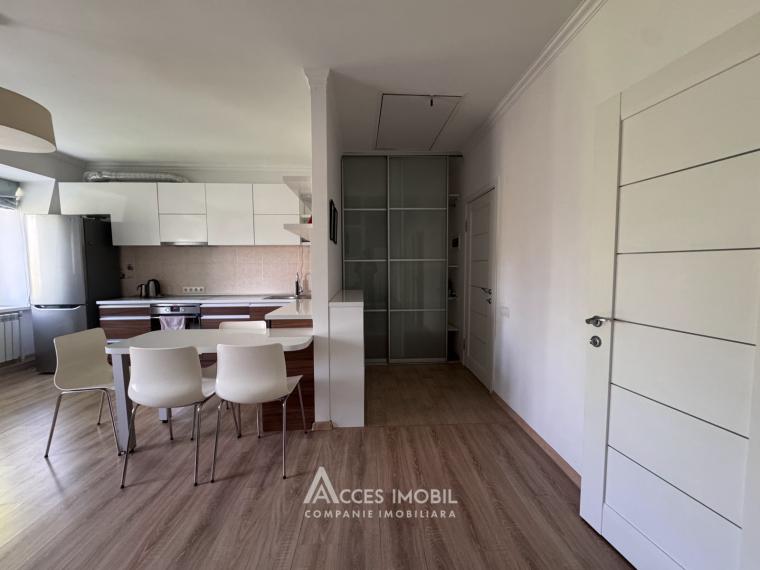 For Rent! Center, Mitropolit Dosoftei street, 2 rooms + living! Authonomus!: 9