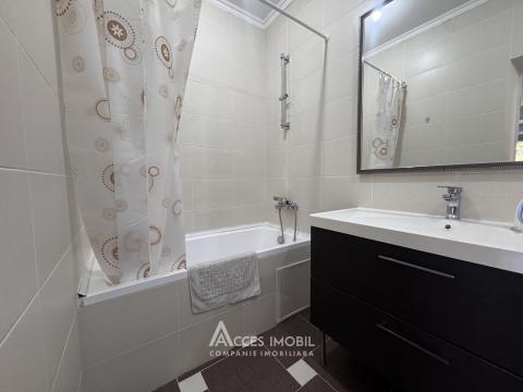 For Rent! Center, Mitropolit Dosoftei street, 2 rooms + living! Authonomus!: 14