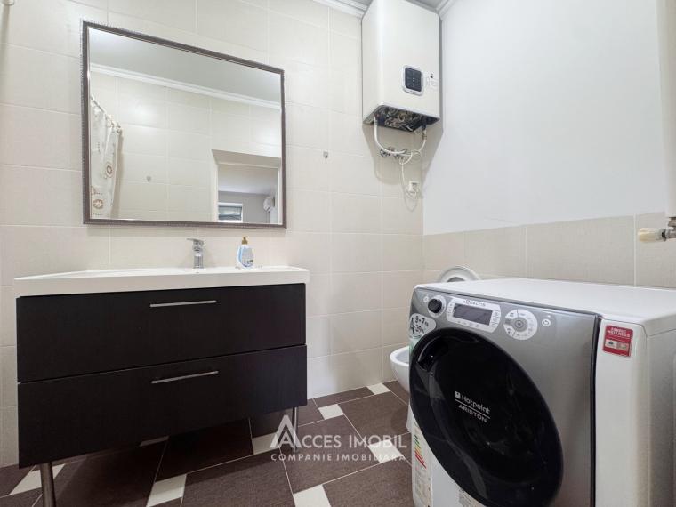 For Rent! Center, Mitropolit Dosoftei street, 2 rooms + living! Authonomus!: 15