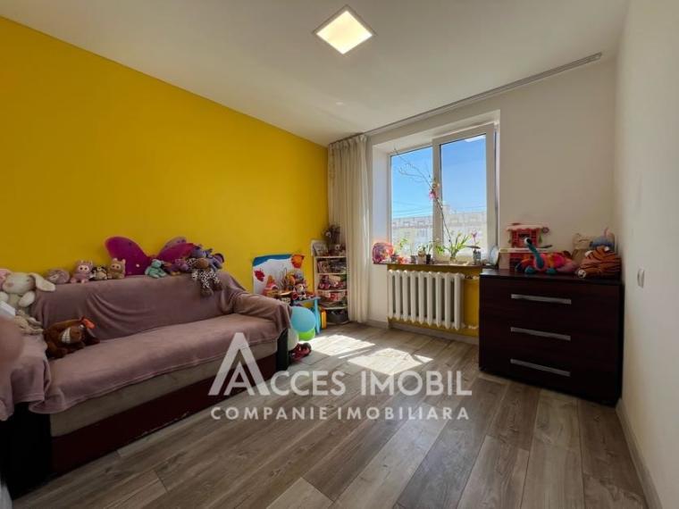 Ciocana, Igor Vieru street, 3 rooms + living! Euro Repair!: 6