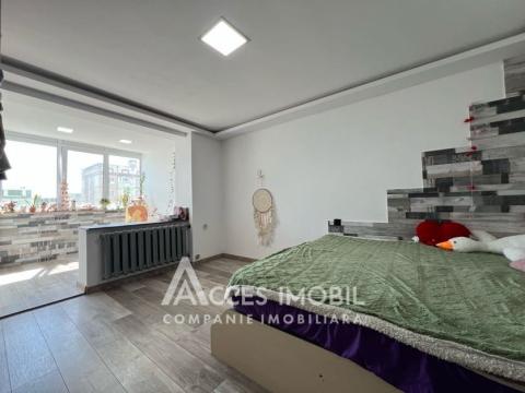 Ciocana, Igor Vieru street, 3 rooms + living! Euro Repair!: 9