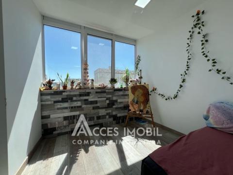 Ciocana, Igor Vieru street, 3 rooms + living! Euro Repair!: 10