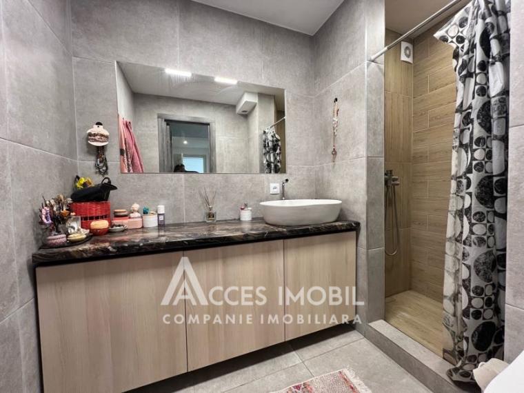 Ciocana, Igor Vieru street, 3 rooms + living! Euro Repair!: 13
