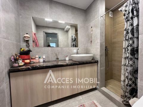 Ciocana, Igor Vieru street, 3 rooms + living! Euro Repair!: 13